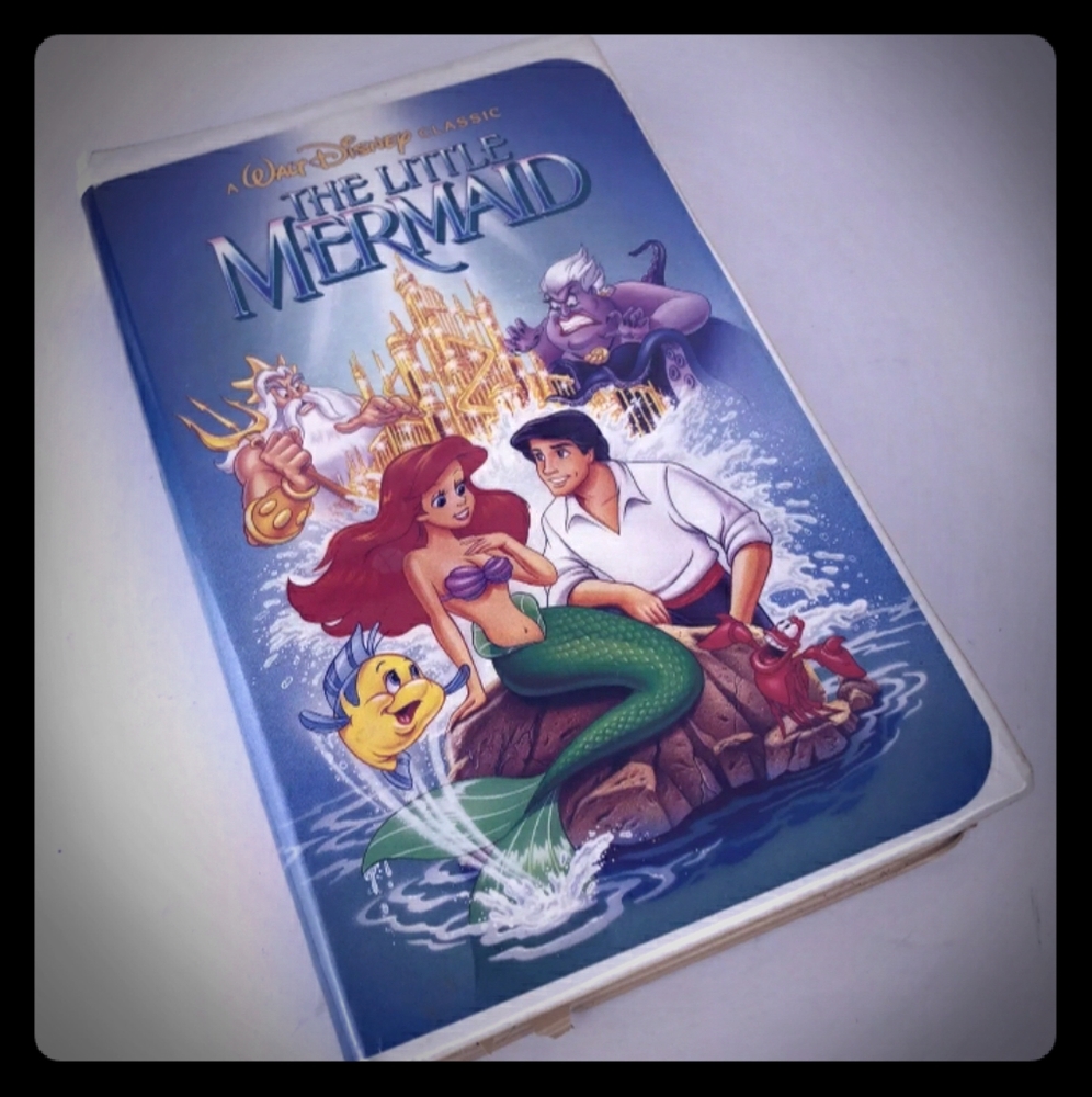 Original THE LITTLE MERMAID